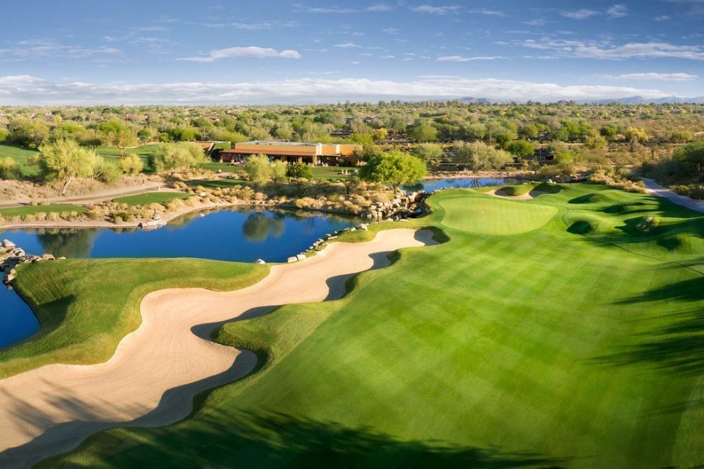 Grayhawk Golf Course