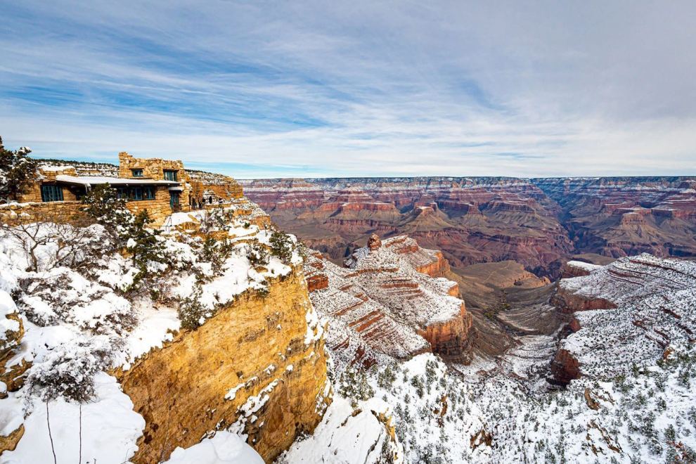 Grand Canyon Lookout