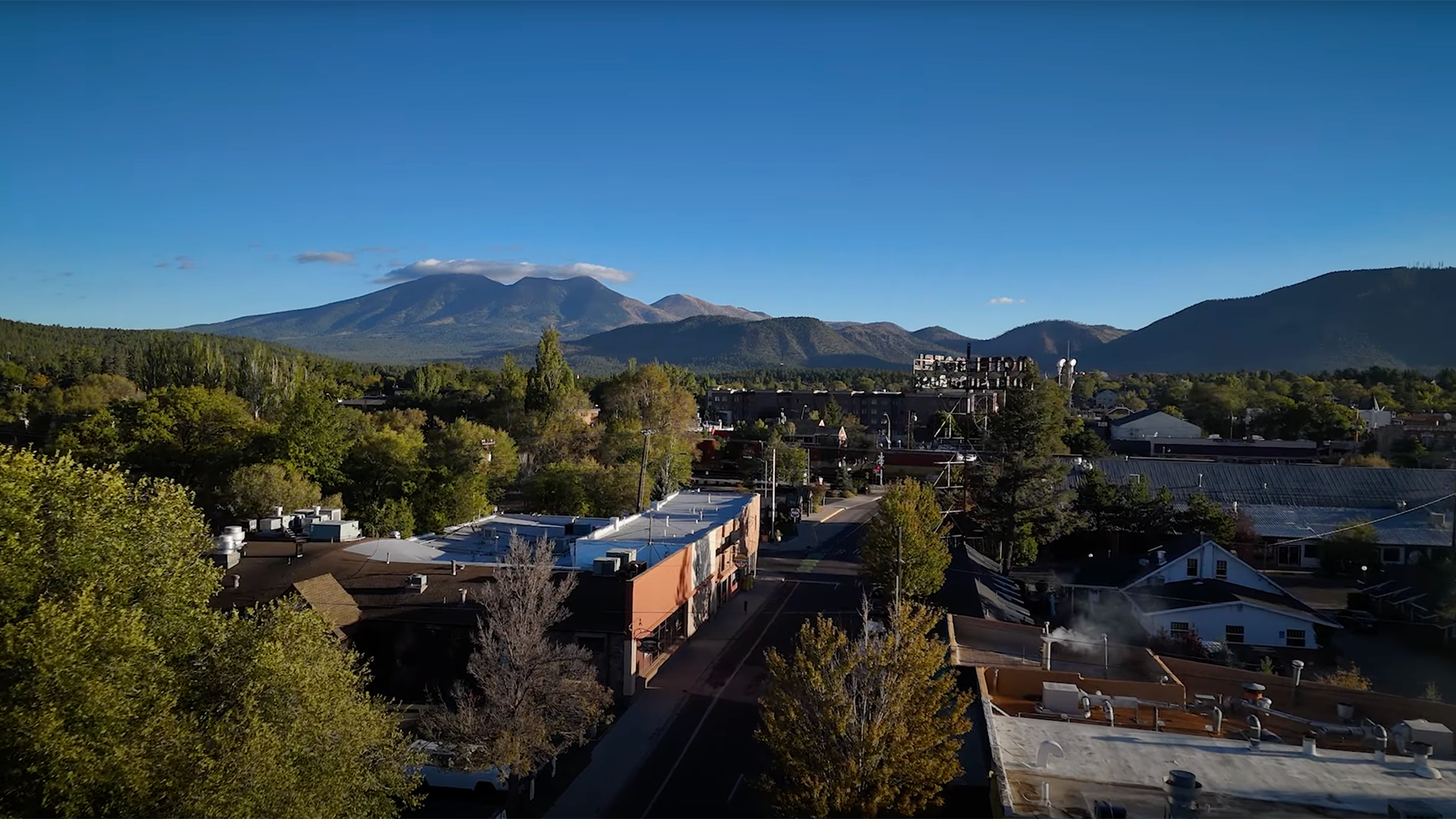 As the city where Pluto was discovered, Flagstaff is famous for its dark skies. And as this episode of “Arizona Revealed” shows, it’s also beloved as a four-season destination where the changing seasons set life’s cadence.
