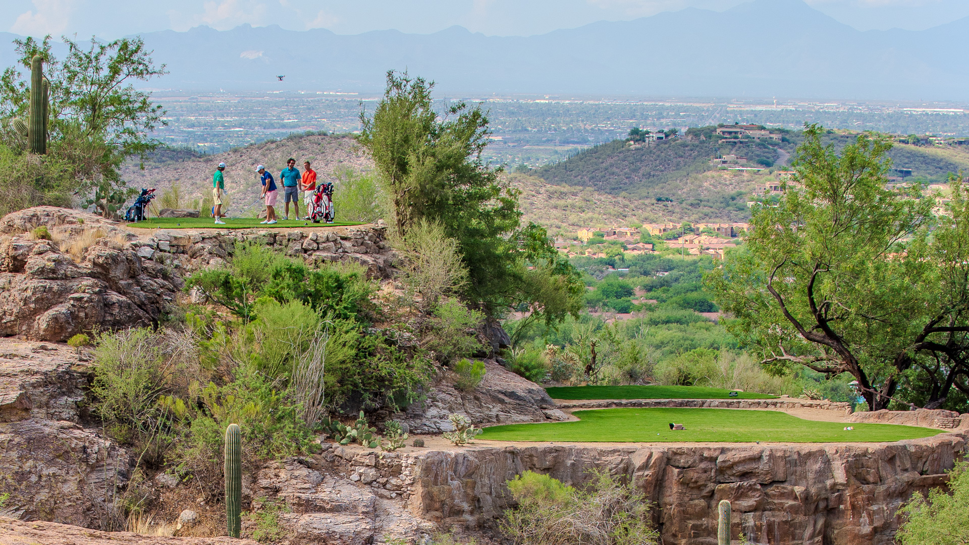 The Lodge at Ventana Canyon, Tucson