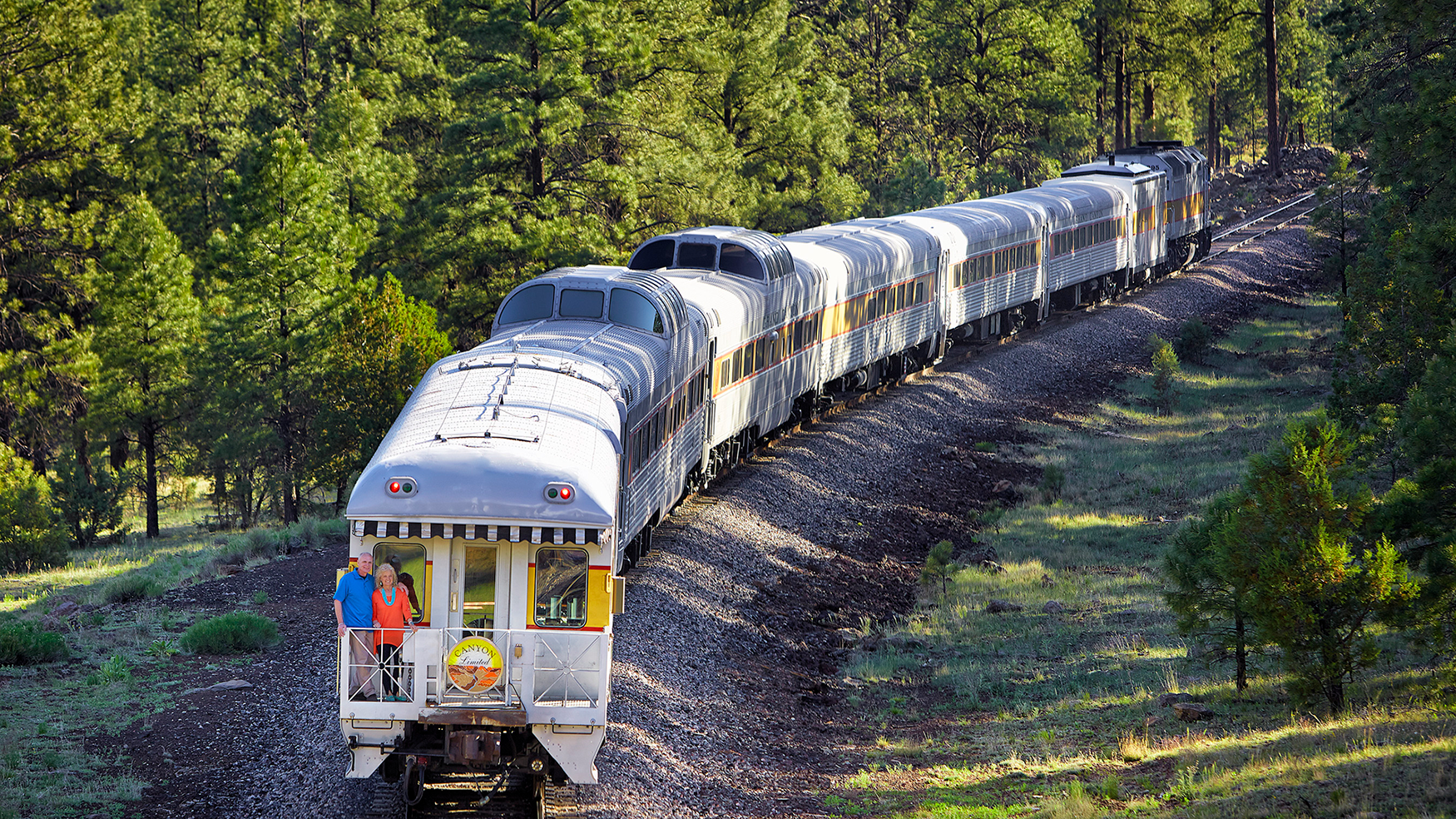 Grand Canyon Railway Credit Xanterra Travel Collection