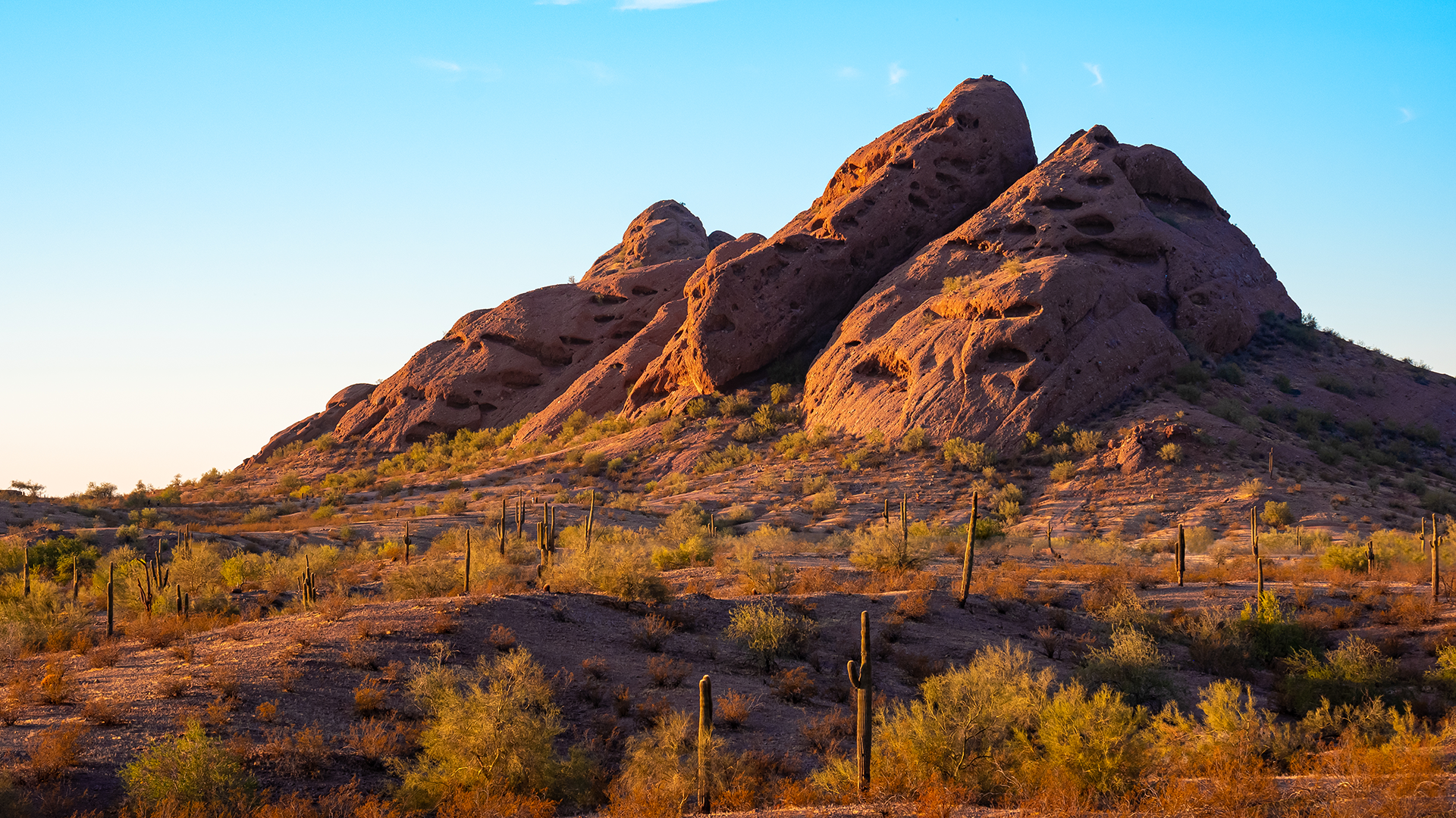 Papago Park An Pham