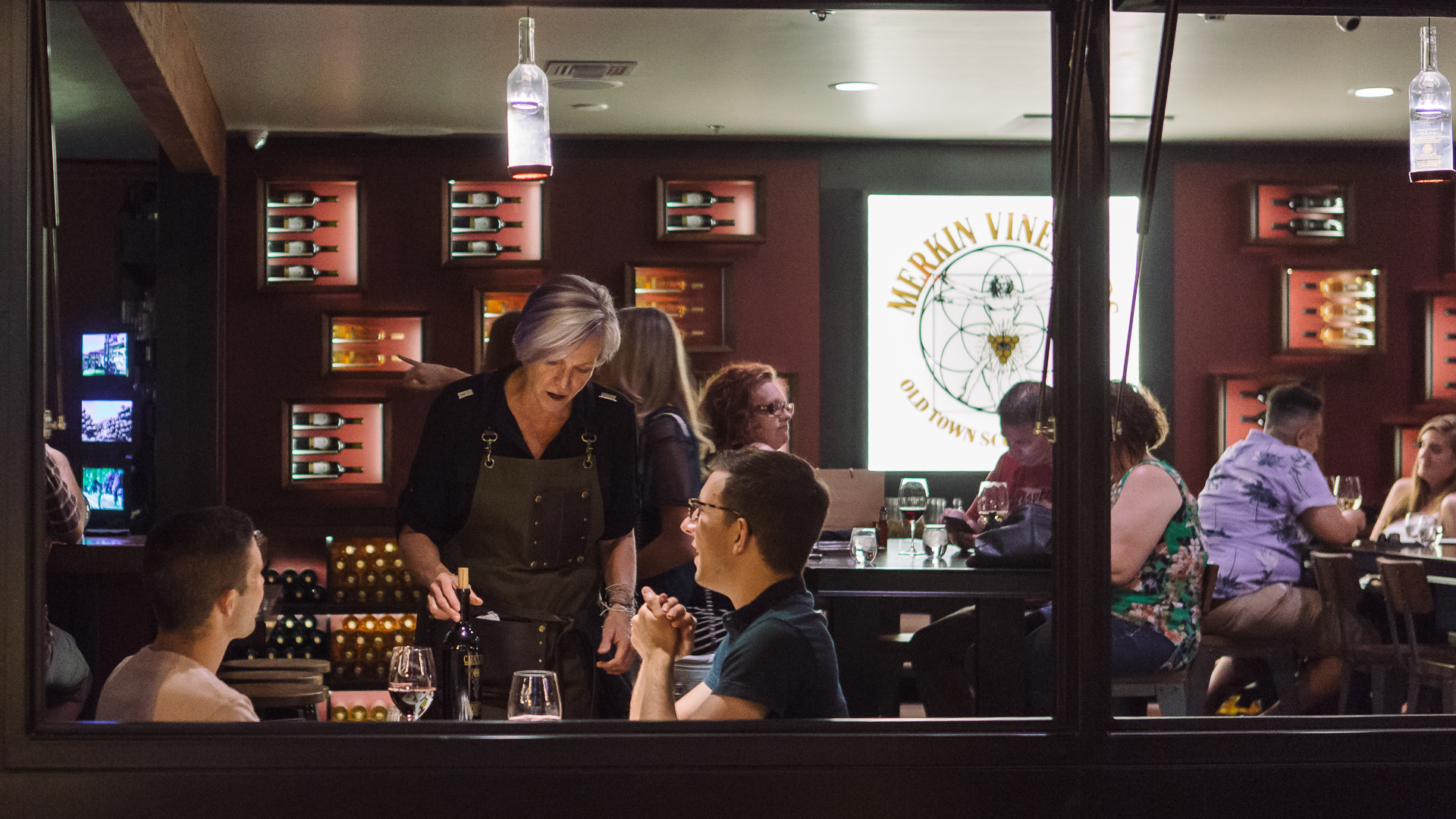 Merkin Vineyards, Old Town Scottsdale