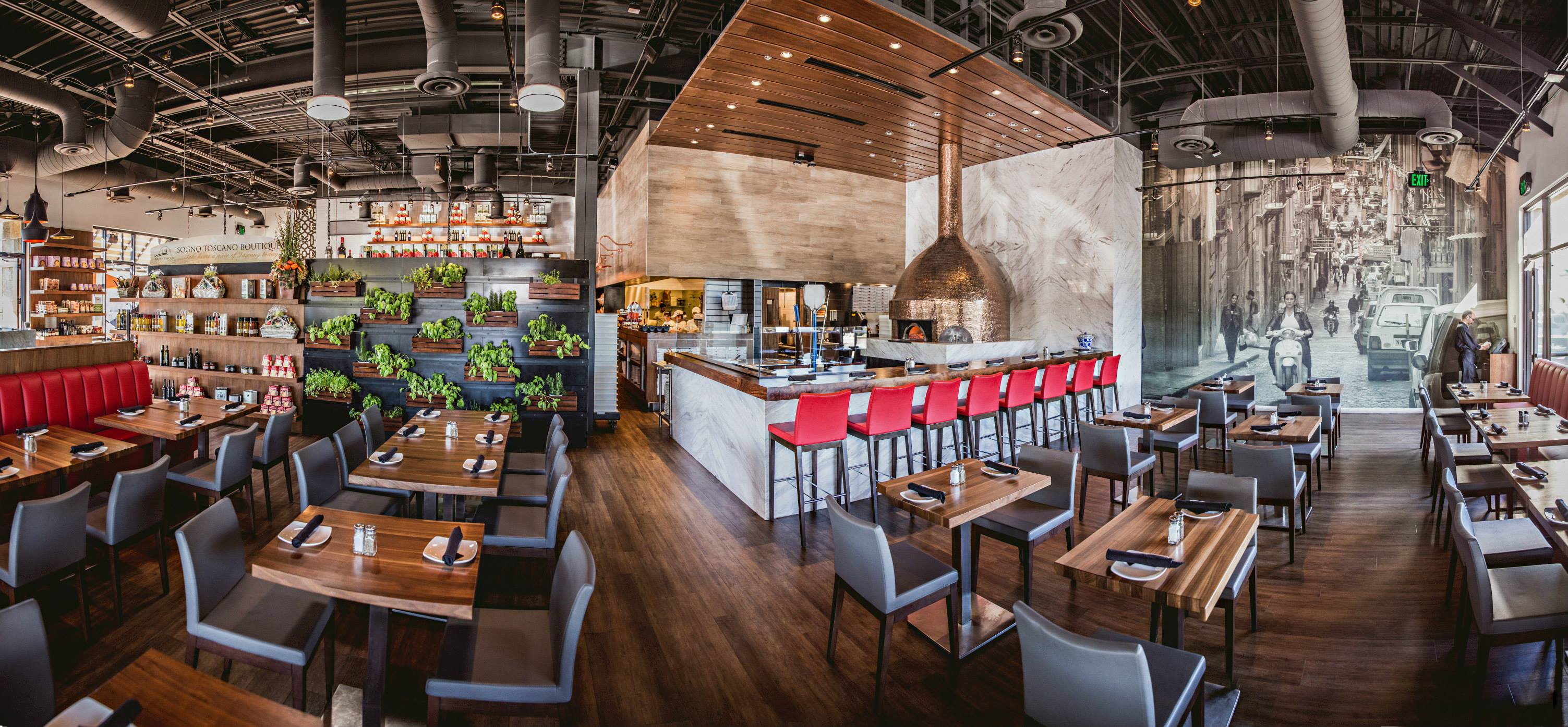 Pomo Pizzeria. Credit: Arizona Office of Tourism.