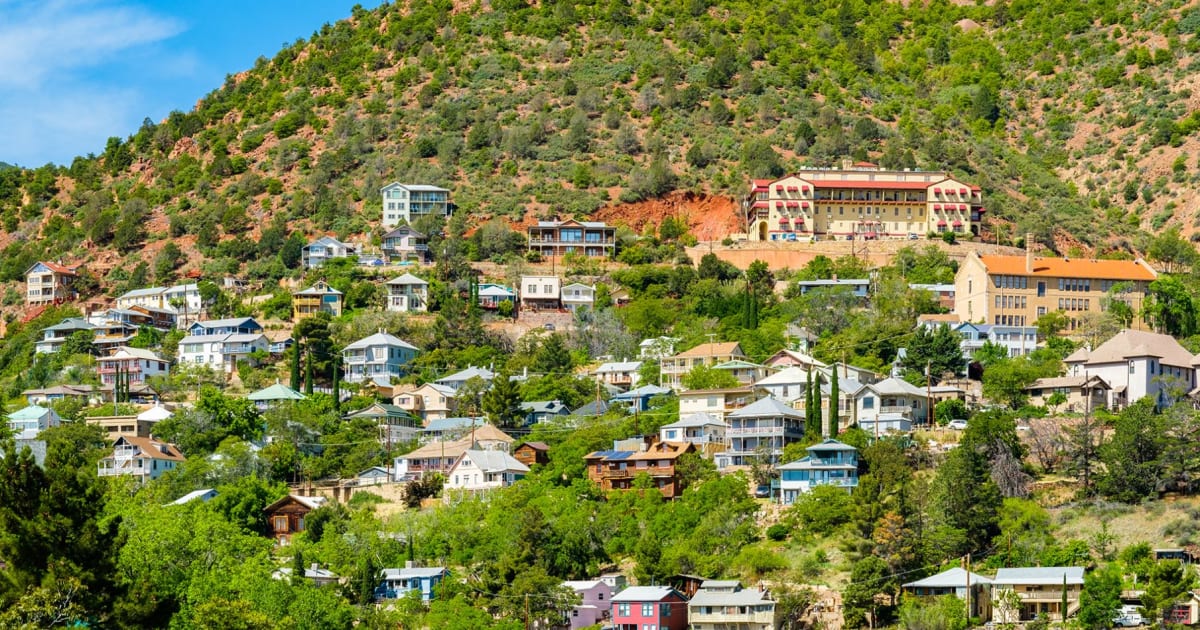 Jerome - Visit Arizona