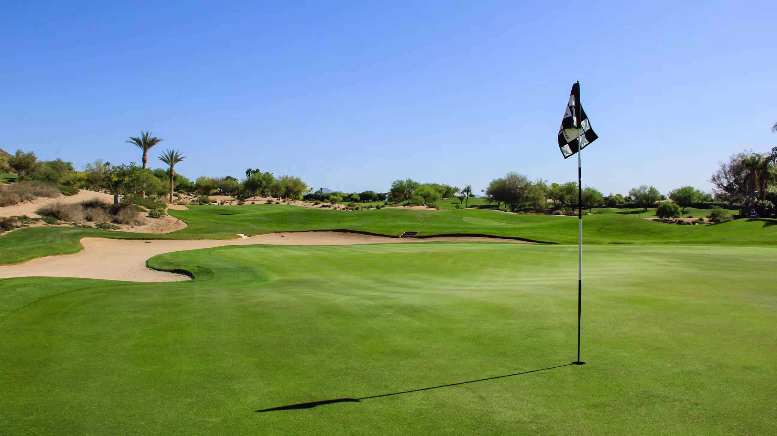 Phoenician Golf Club, Scottsdale Arizona