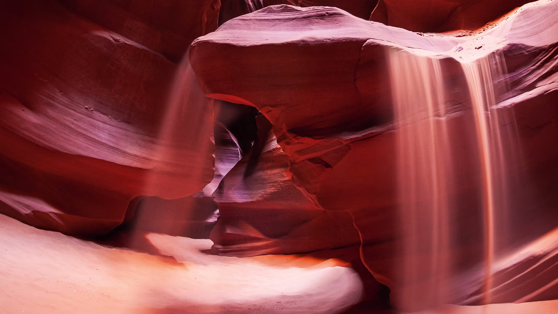 Upper Antelope Canyon, Limited Use. Credit: An Pham