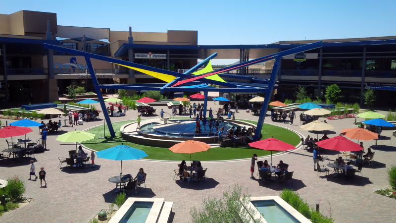 Odysea in the Desert (Credit: Discover Salt River)