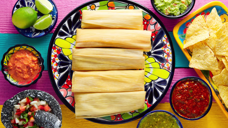 Tamales