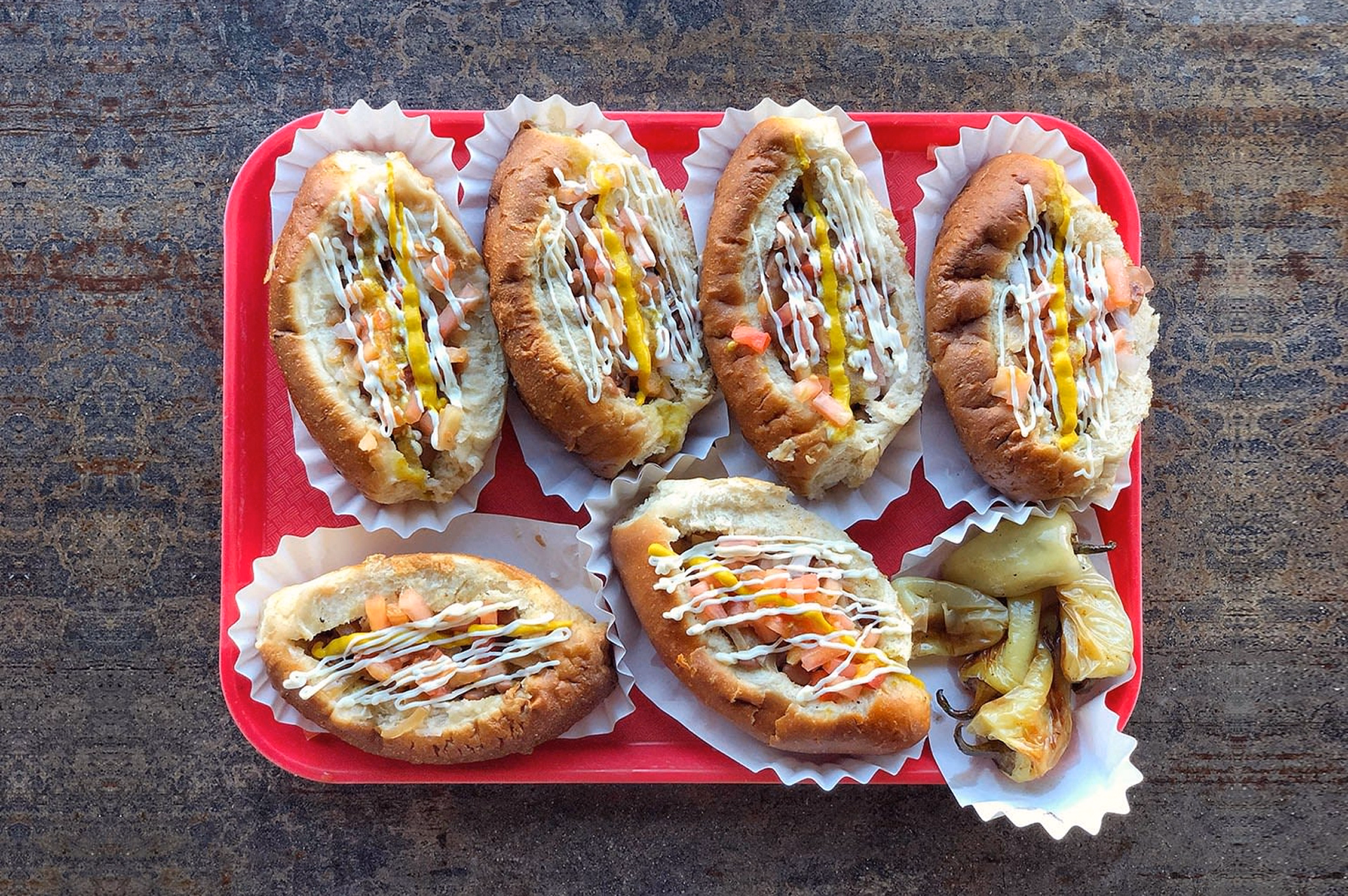 El Guero Canelo - Sonoran Hot Dog