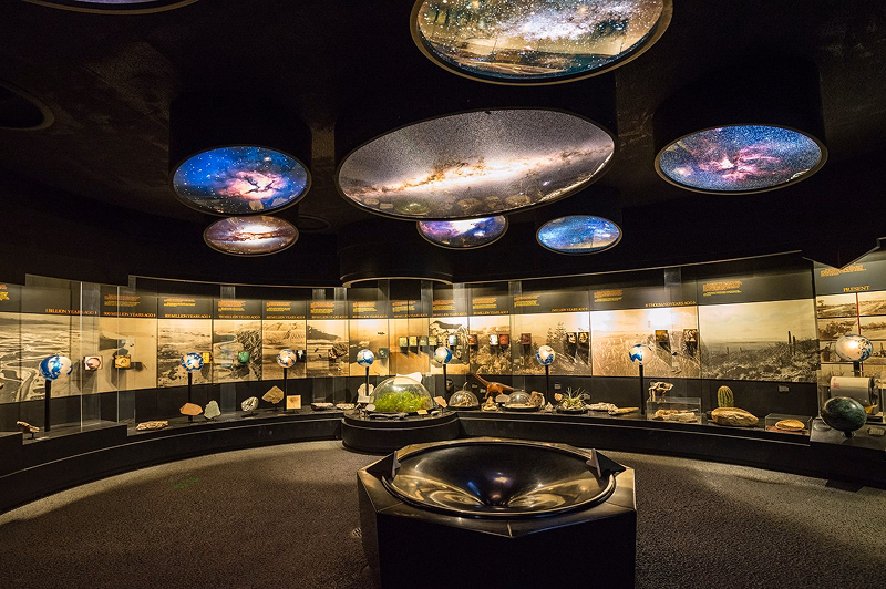 Arizona Sonora Desert Museum Tucson. Credit: Pedro J Berruecos.