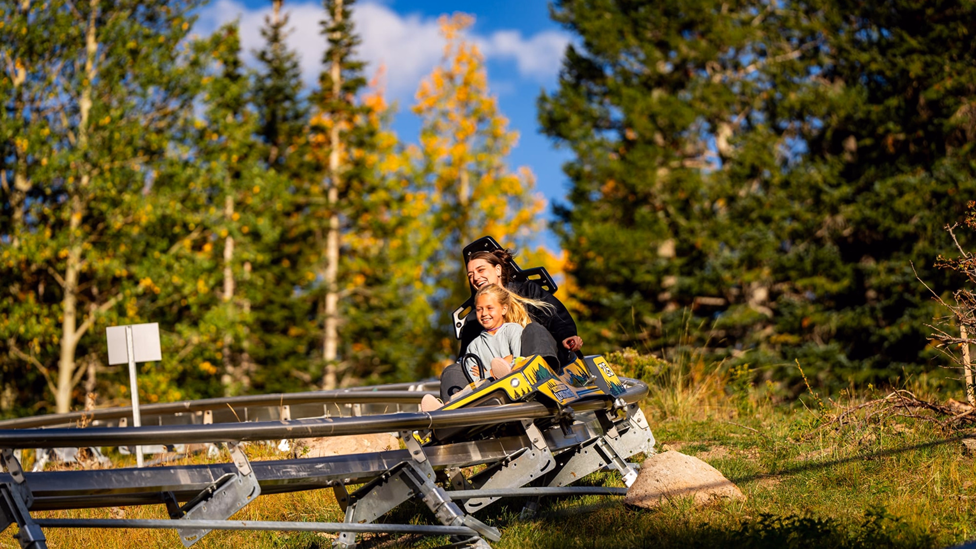 Sunrise Apache Alpine Coaster