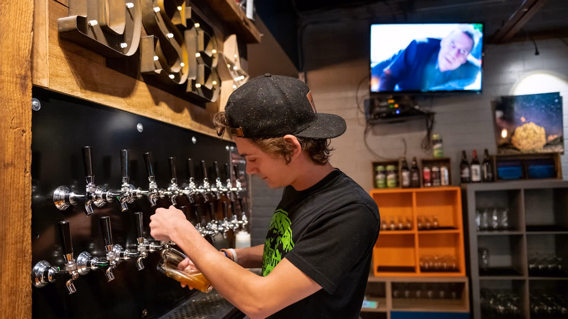 Dark Sky Brewing Co, credit An Pham