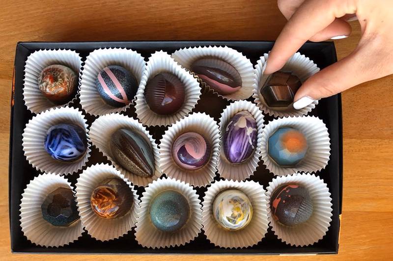 Monsoon Chocolate bon bons Credit Seth Marcus