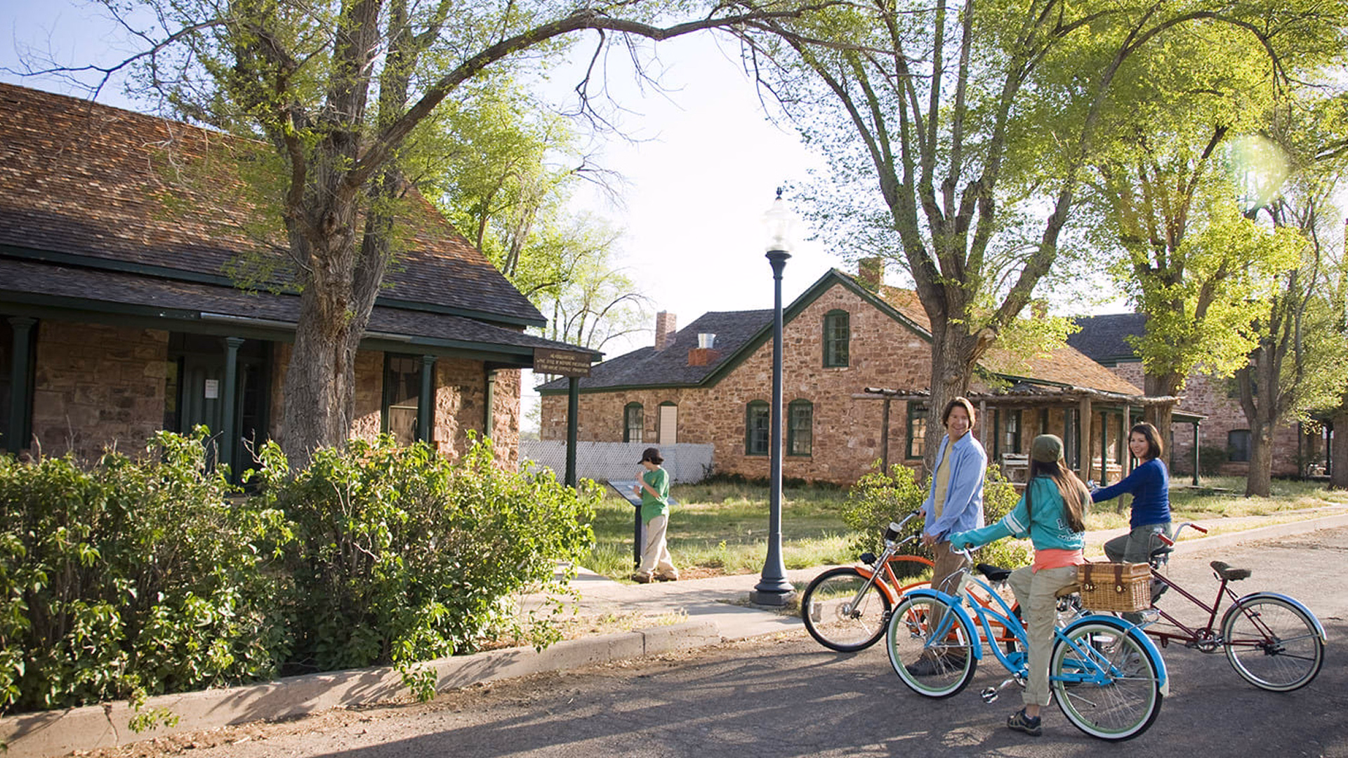 Fort Apache Historic Park