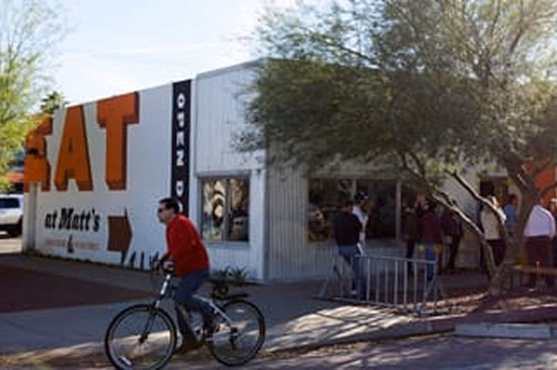 Eat Like a Tourist: Phoenix
