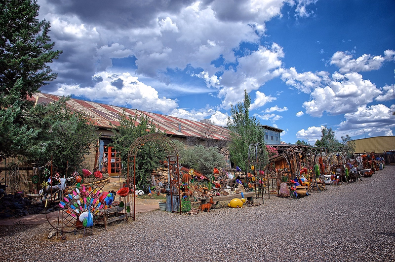 Pickle Barrel Trading Post