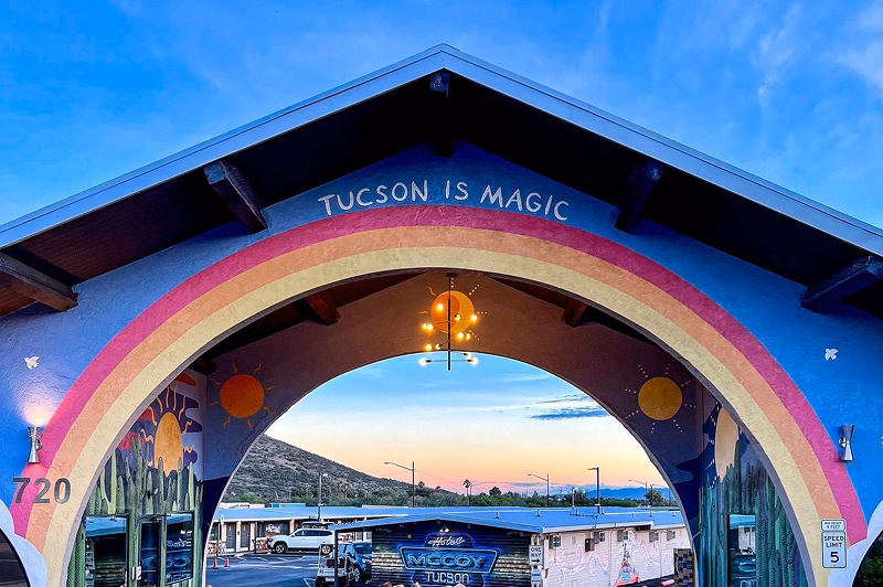 Motor Lodge Revivals