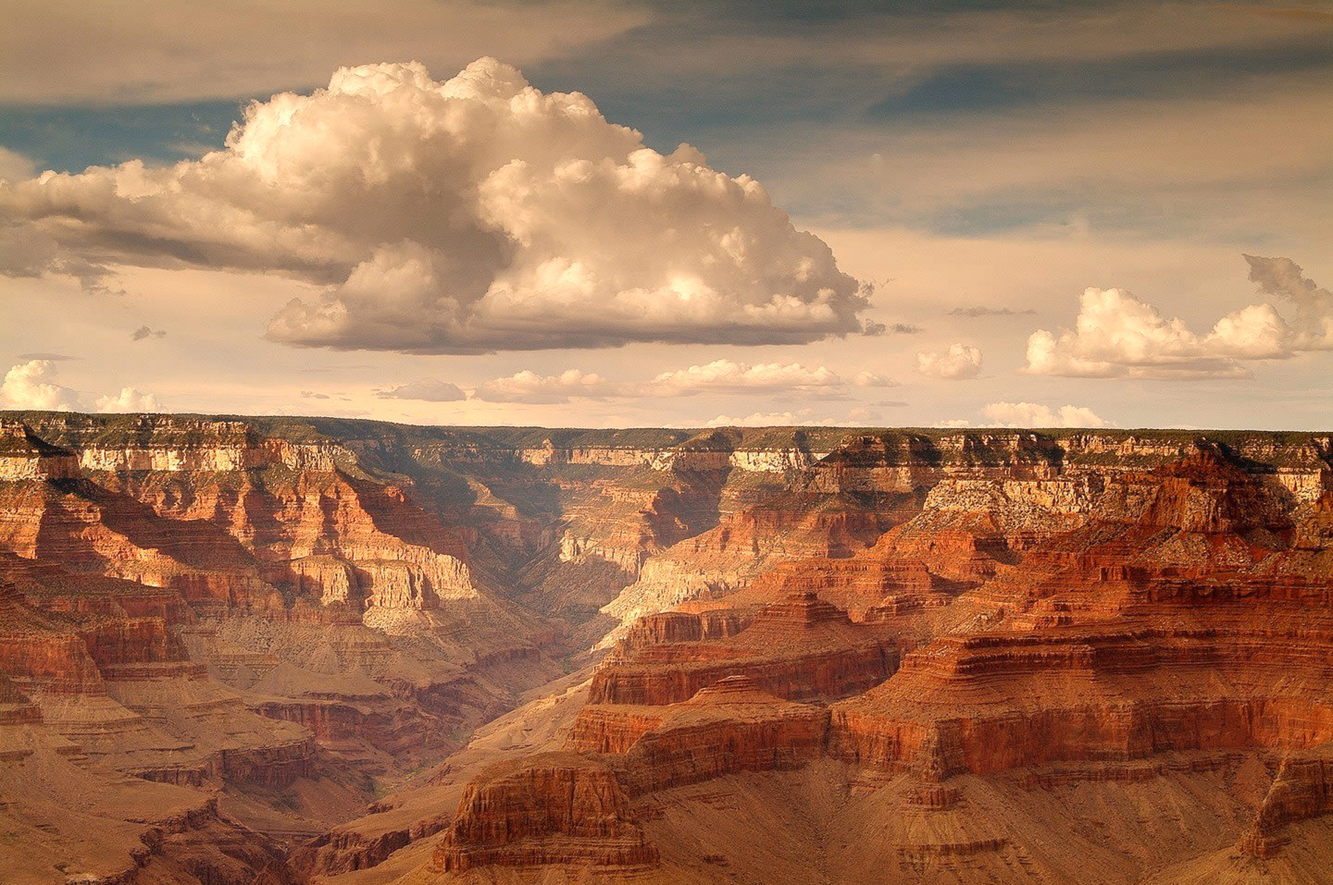 Grand Canyon Sunrise at Mather Point Credit Scott Johnson Photograpy