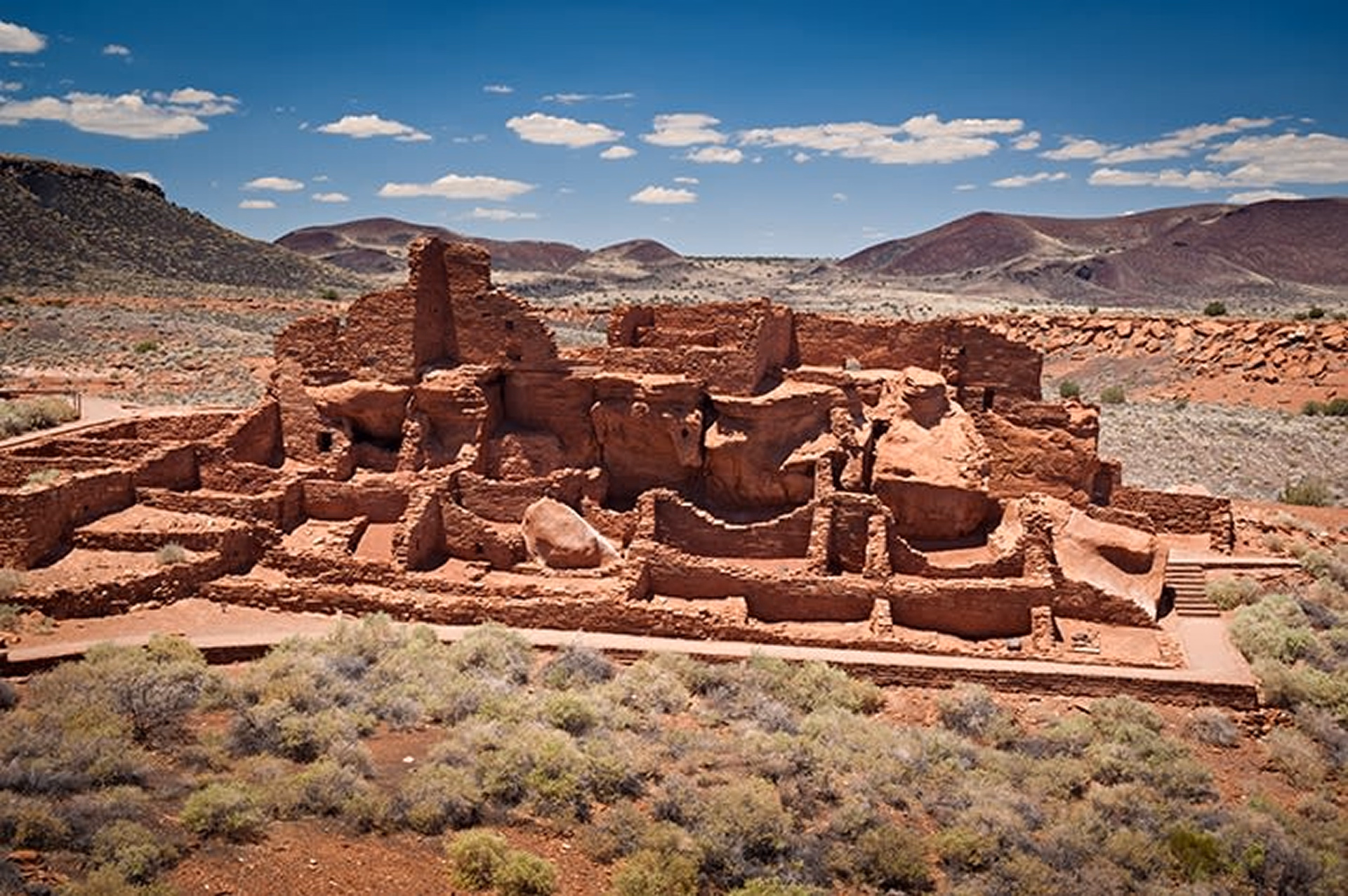Wupatki National Monument, Credit Mark Skalny