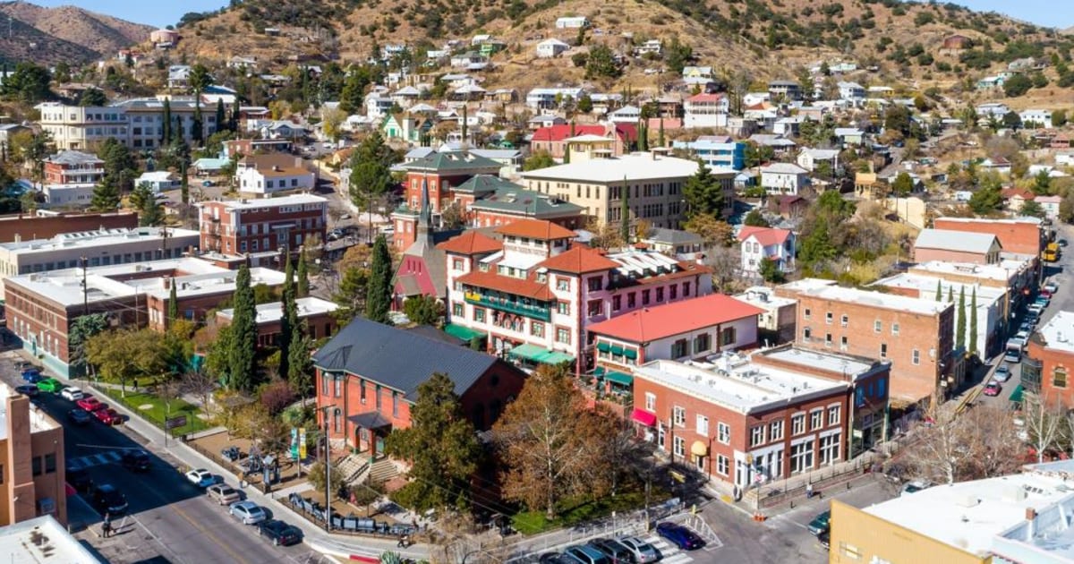 BISBEE | Visit Arizona