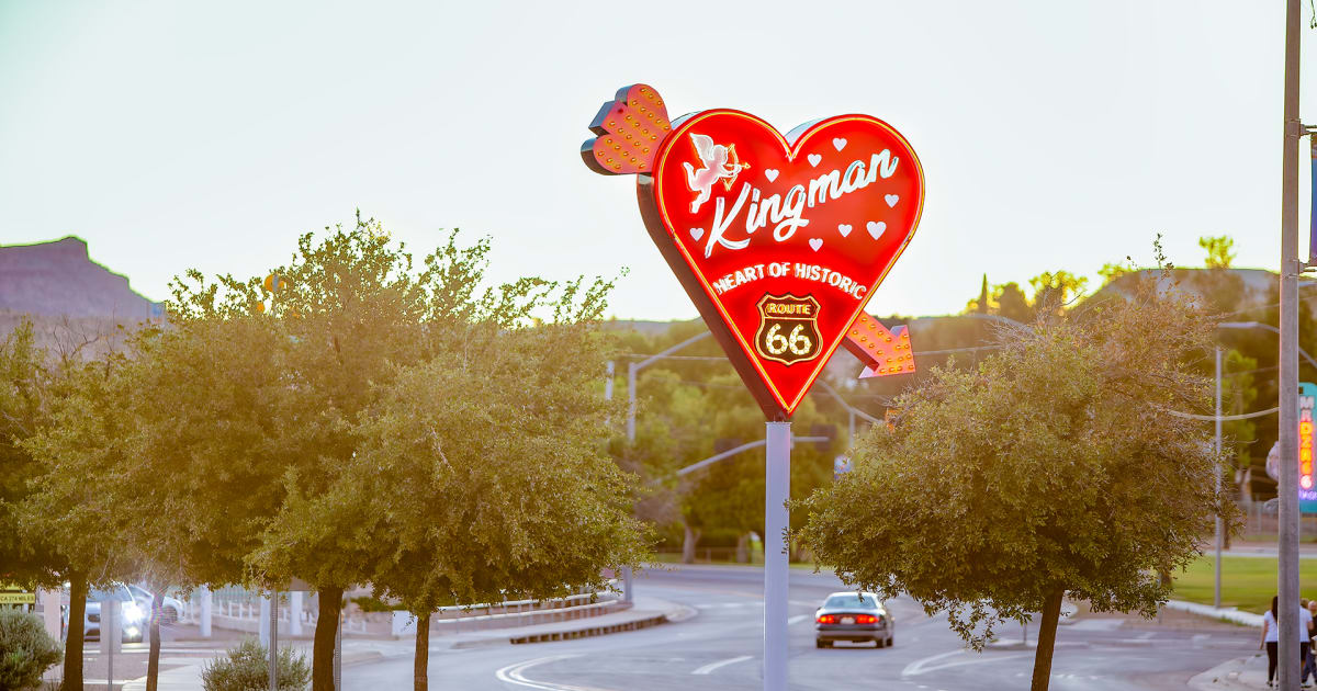 Kingman - Visit Arizona