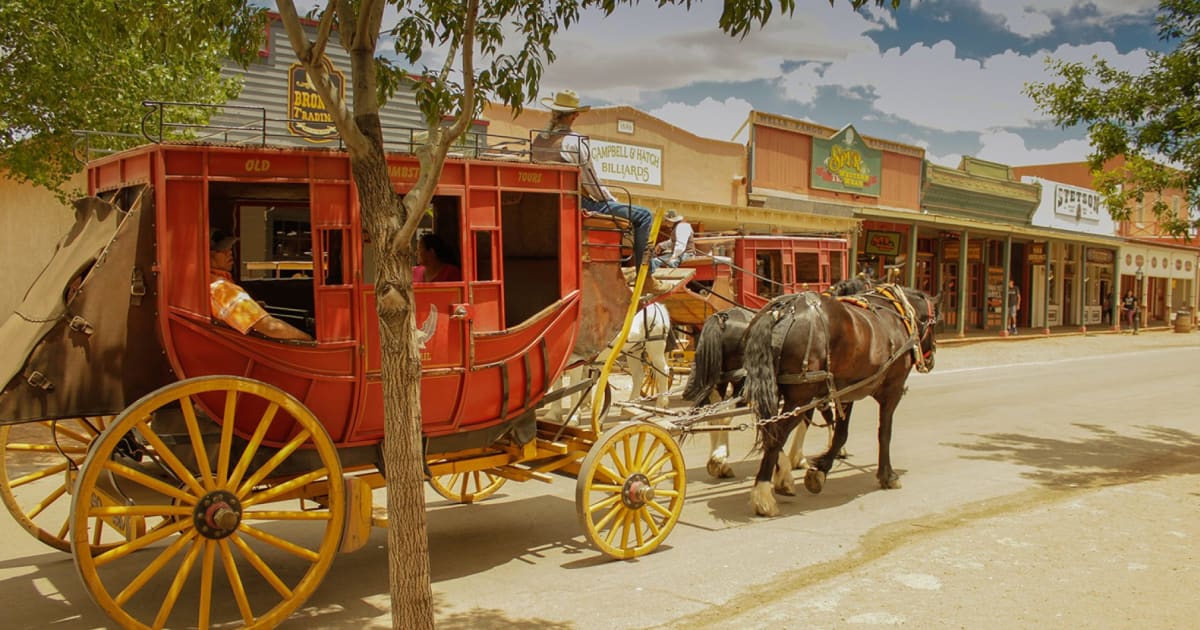 Tombstone | Visit Arizona