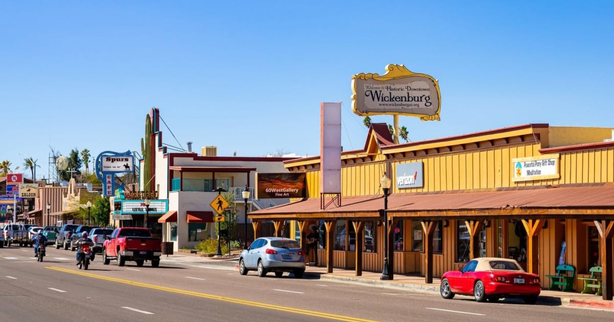 Wickenburg - Visit Arizona