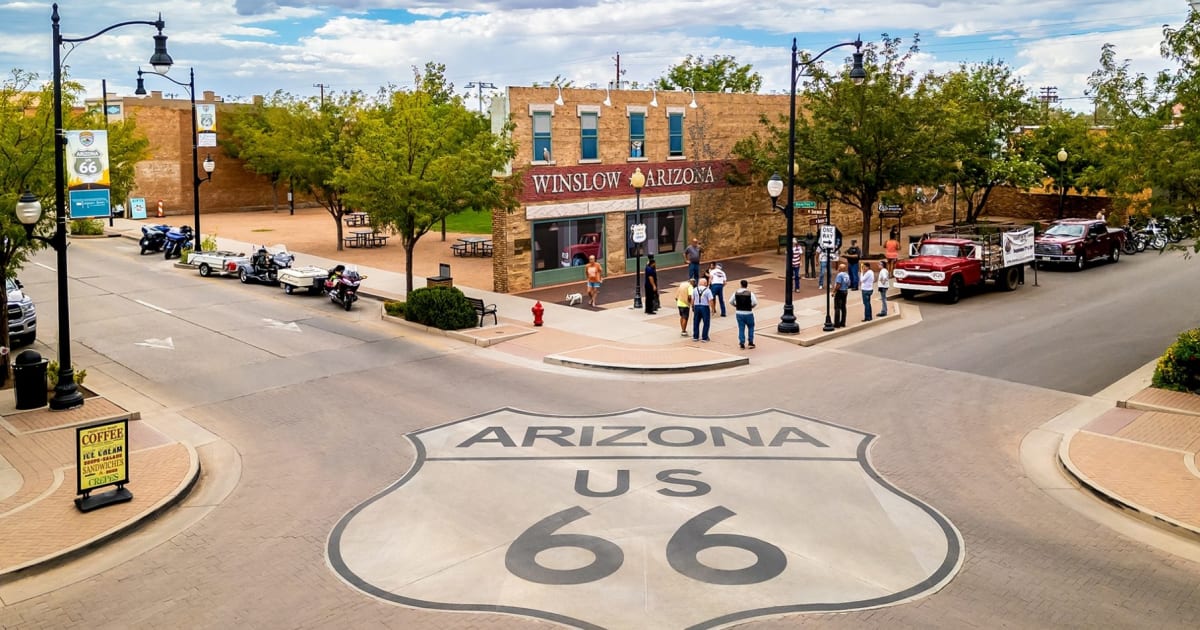 Winslow - Visit Arizona