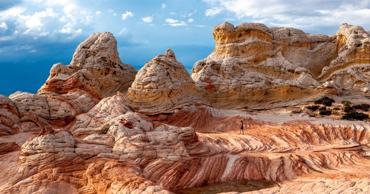 Vermilion Cliffs National Monument