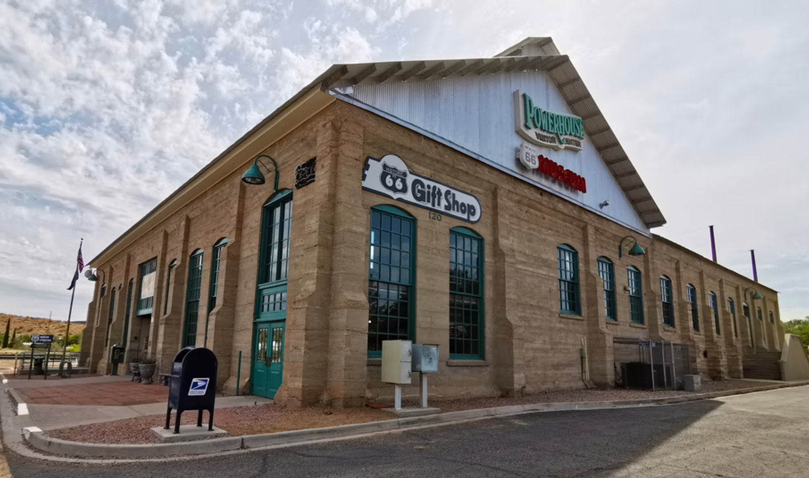 Kingman Visitor Center - Visit Arizona