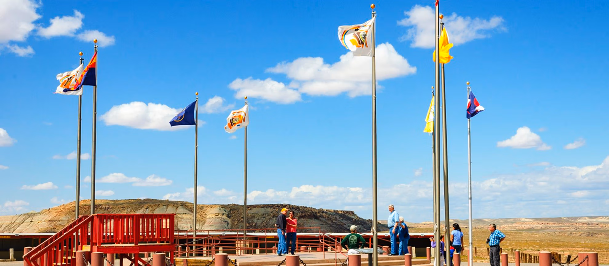 FOUR CORNERS MONUMENT