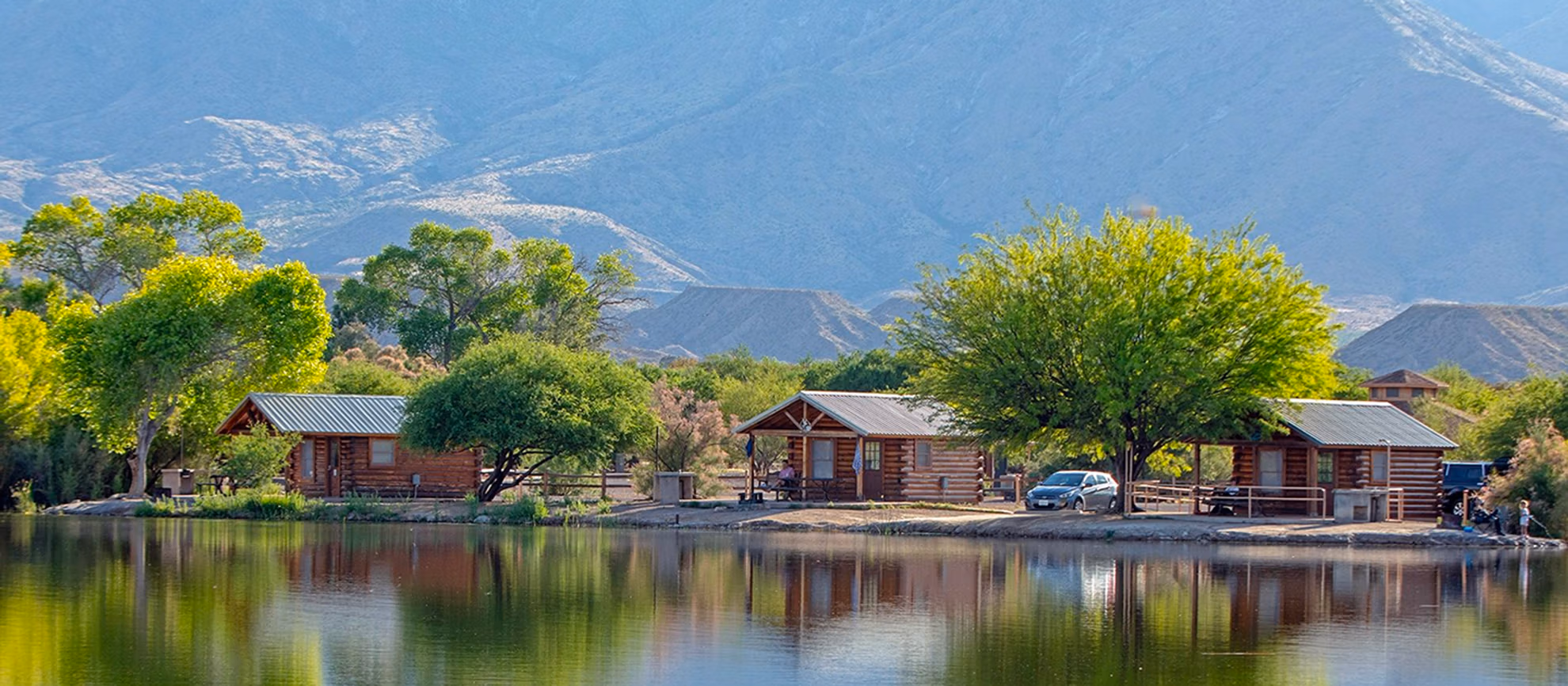 ROPER LAKE STATE PARK