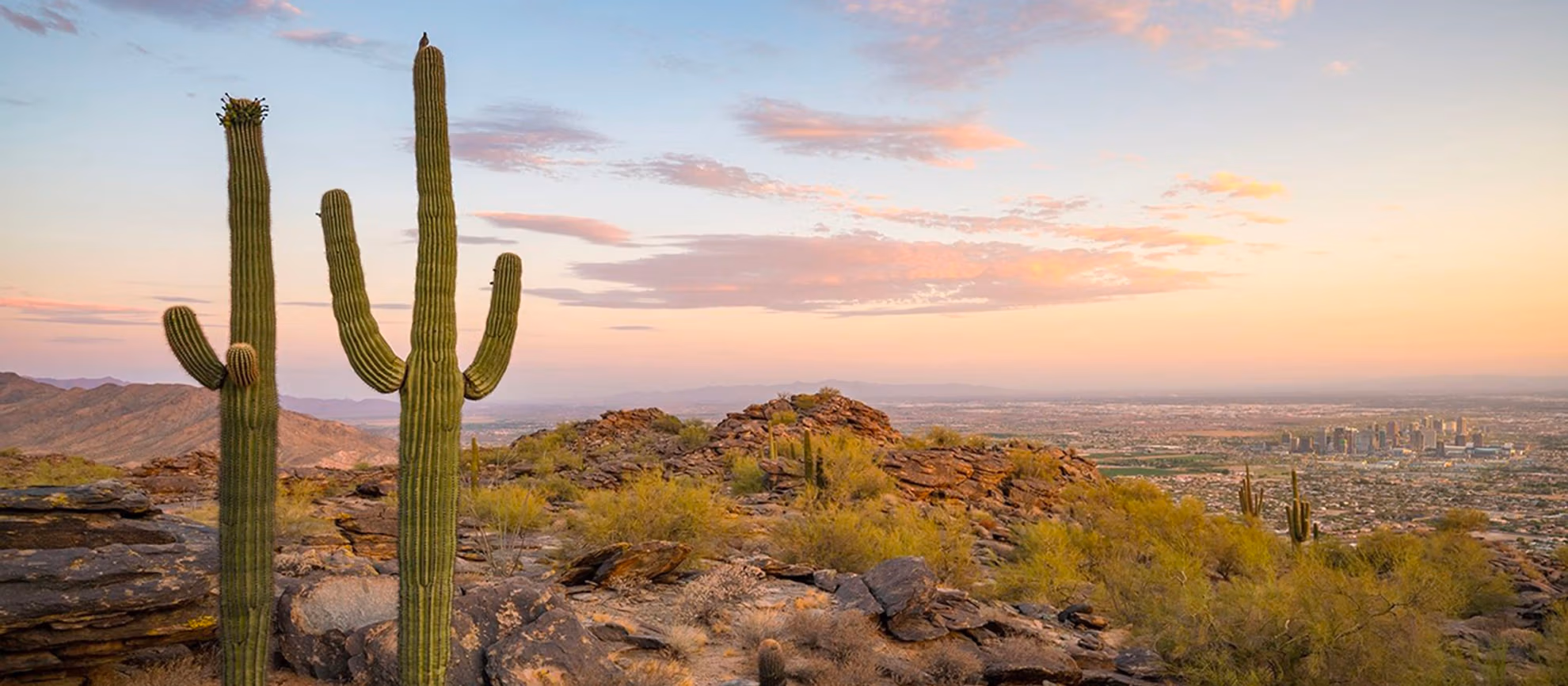 SOUTH MOUNTAIN PARK & PRESERVE