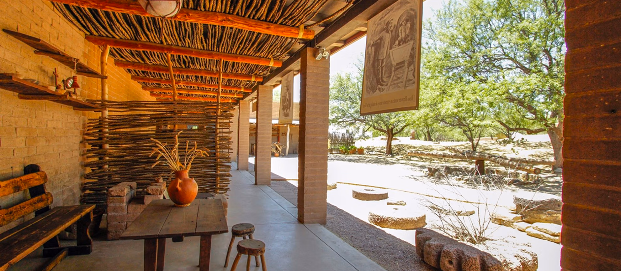 Tubac Presidio State Historic Park