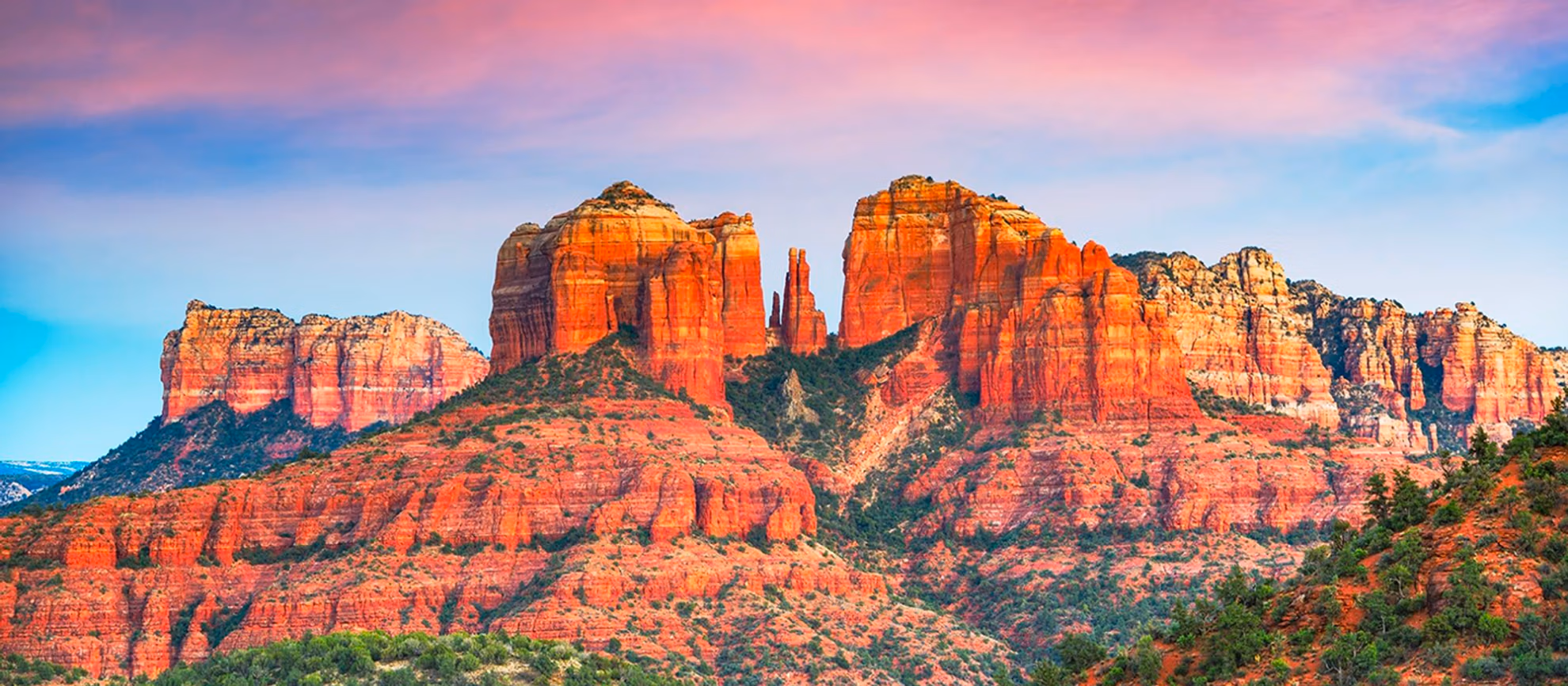 RED ROCK STATE PARK