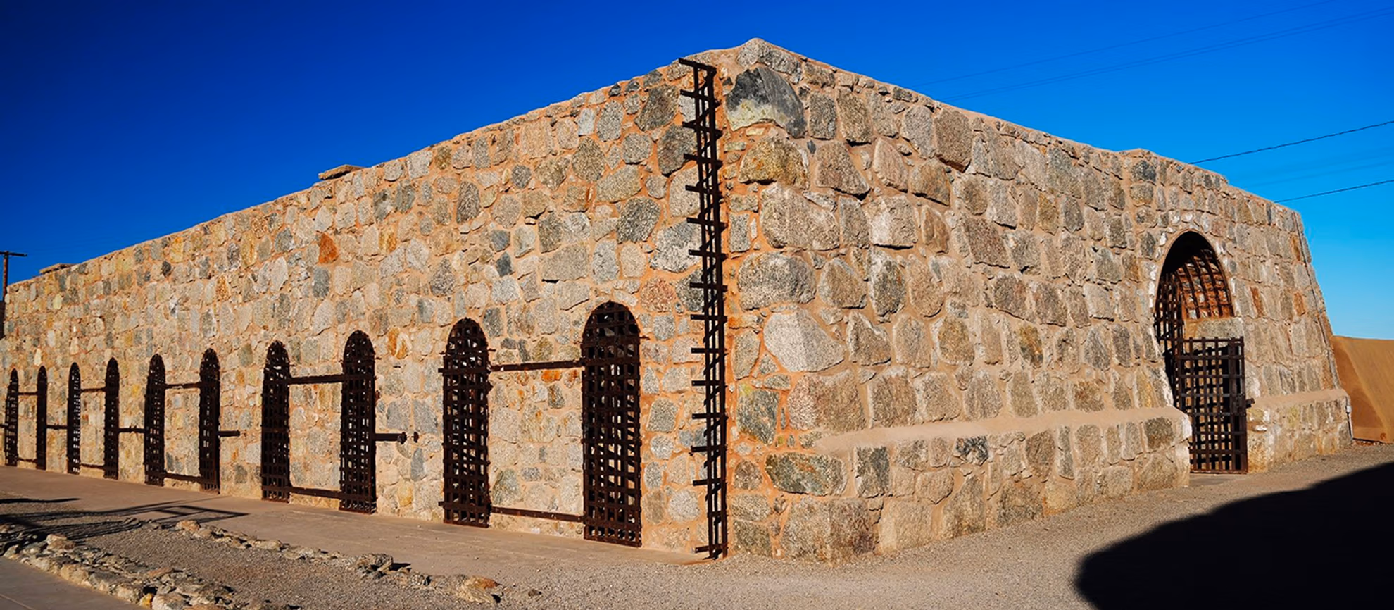 YUMA TERRITORIAL PRISON STATE HISTORIC PARK