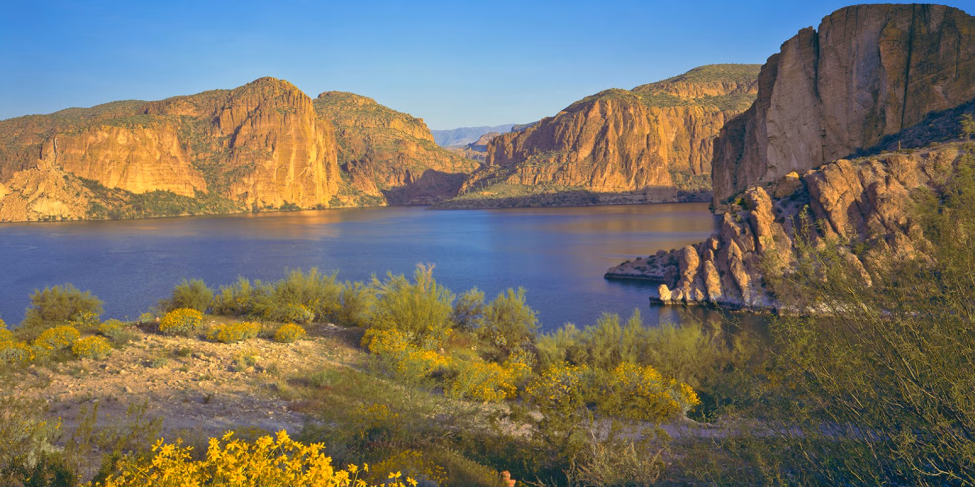 Canyon Lake