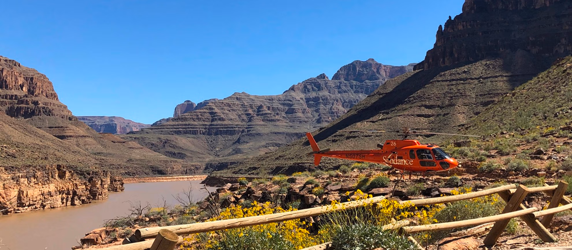 GRAND CANYON WEST