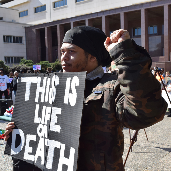 Jails Are Not Mental Health Providers: The Case for Community Care