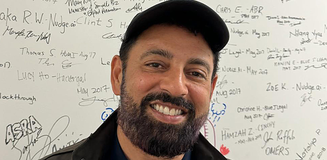 Ray Sharma