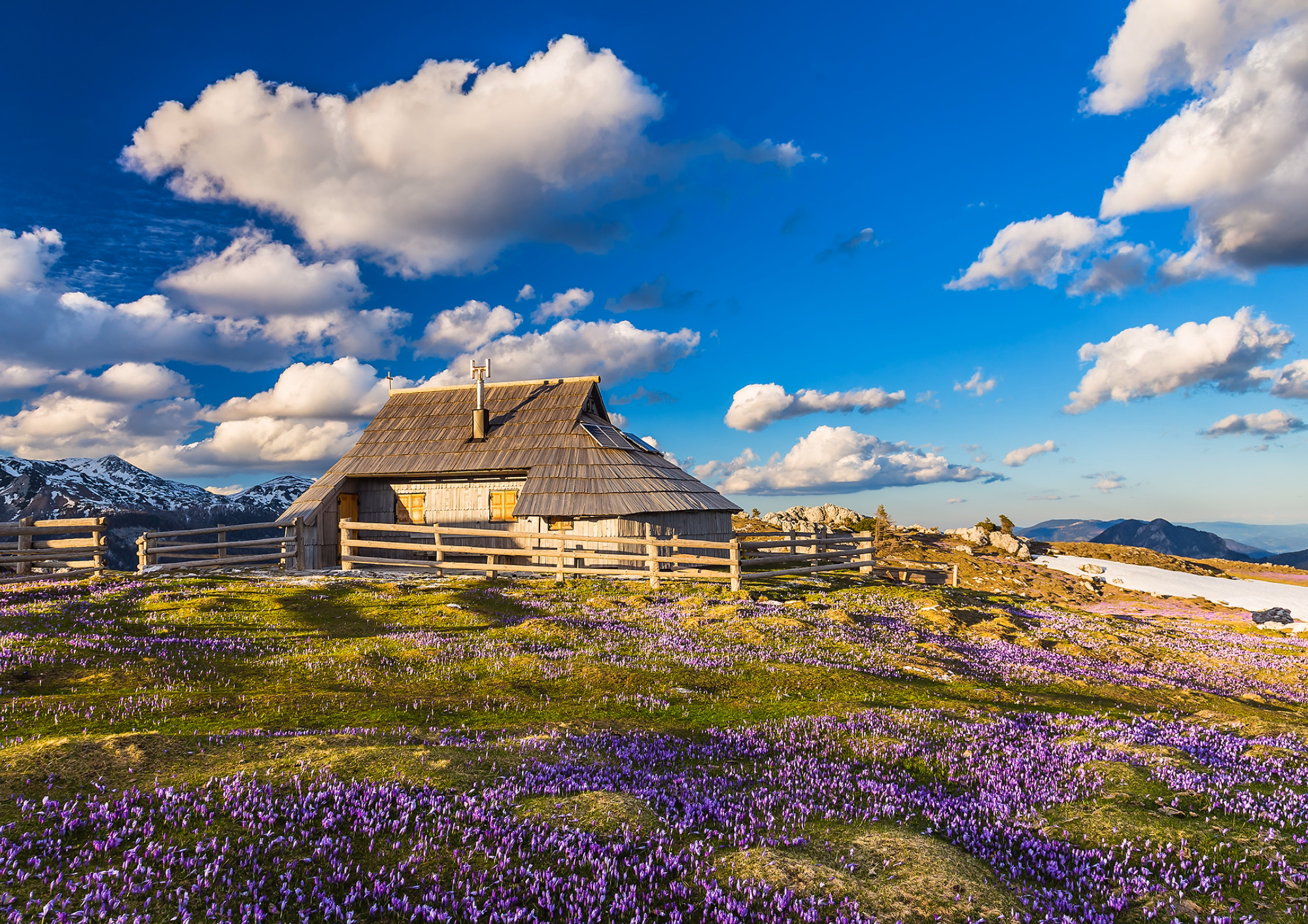Experience Velika Planina