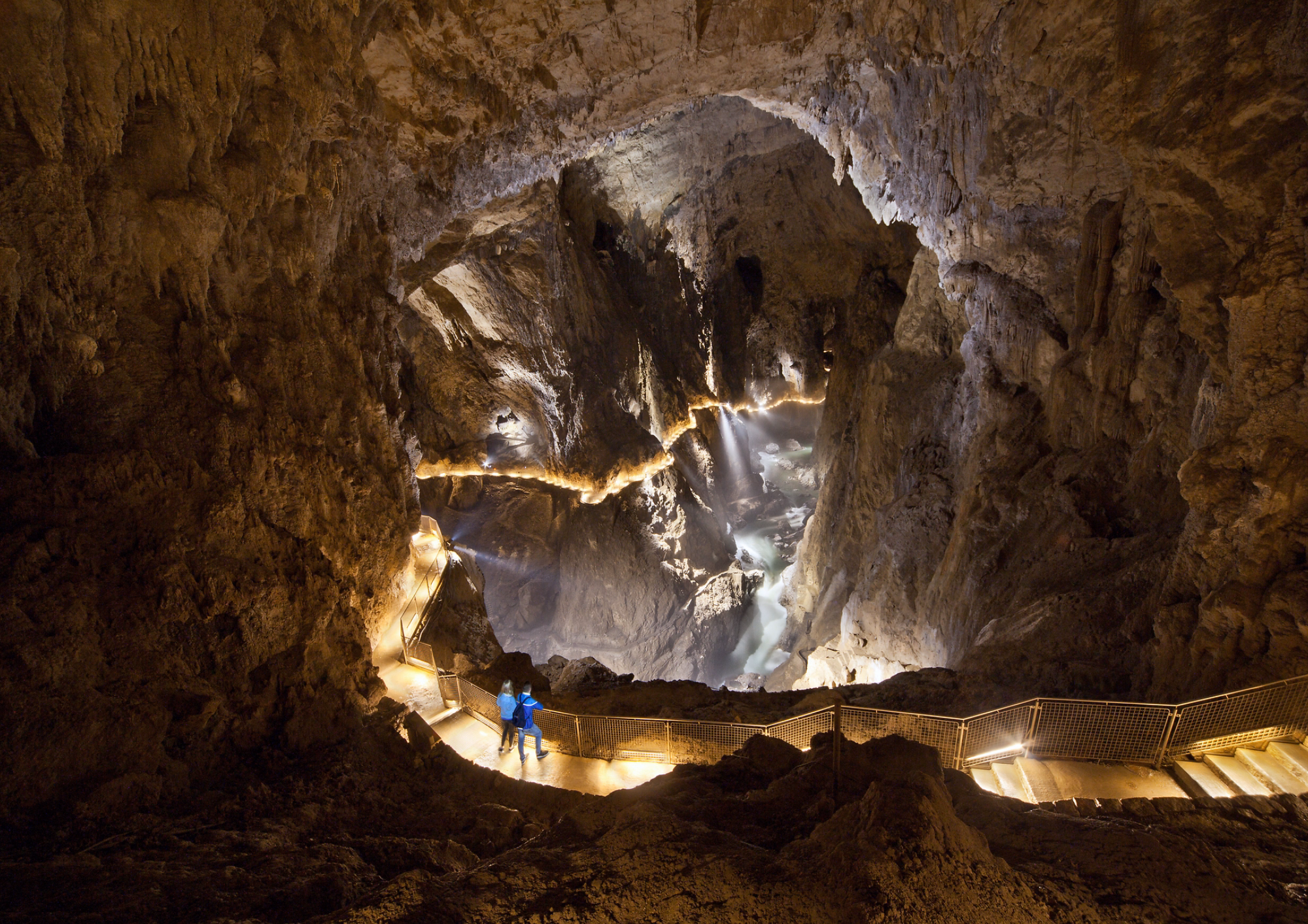 Škocjan Caves
