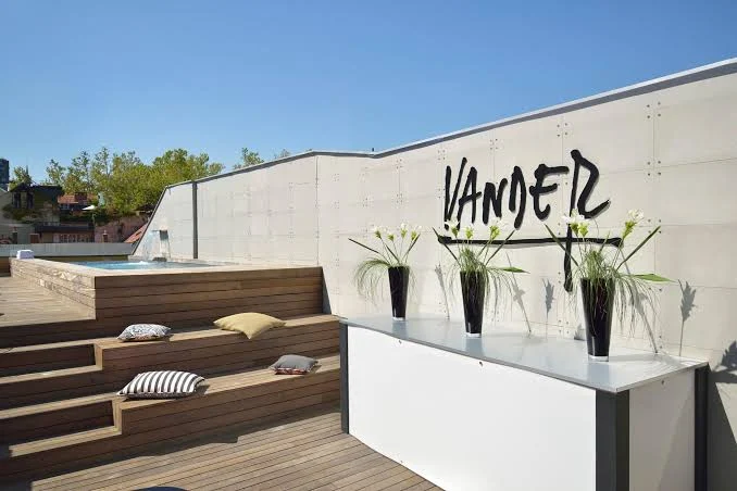 Vander Urbani Resort