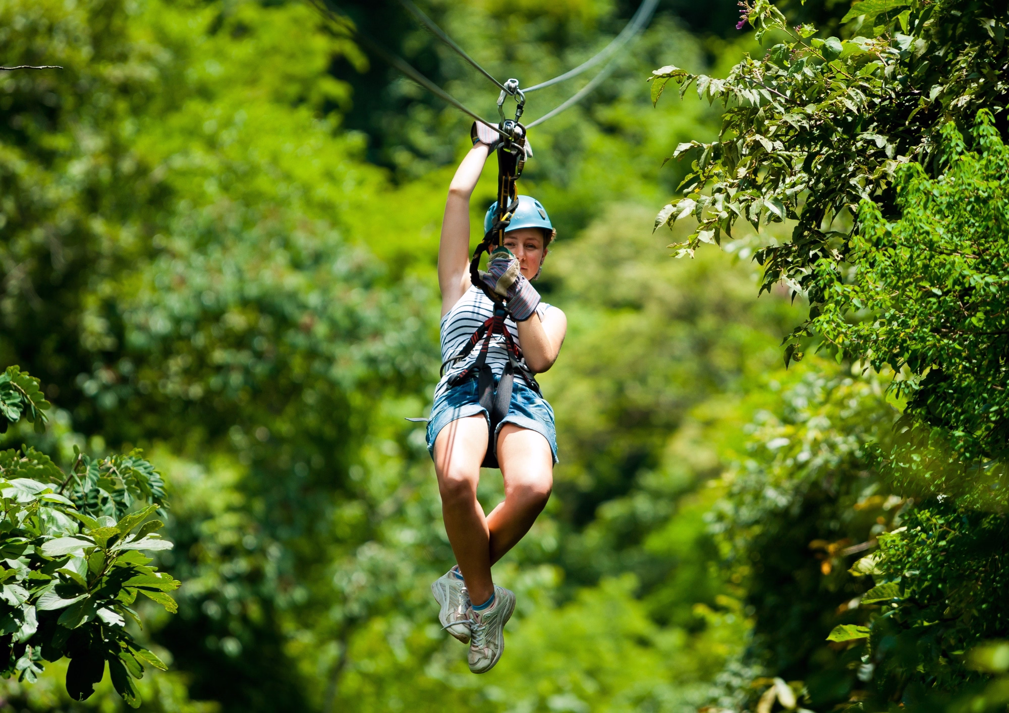 Longest Zipline in Europe