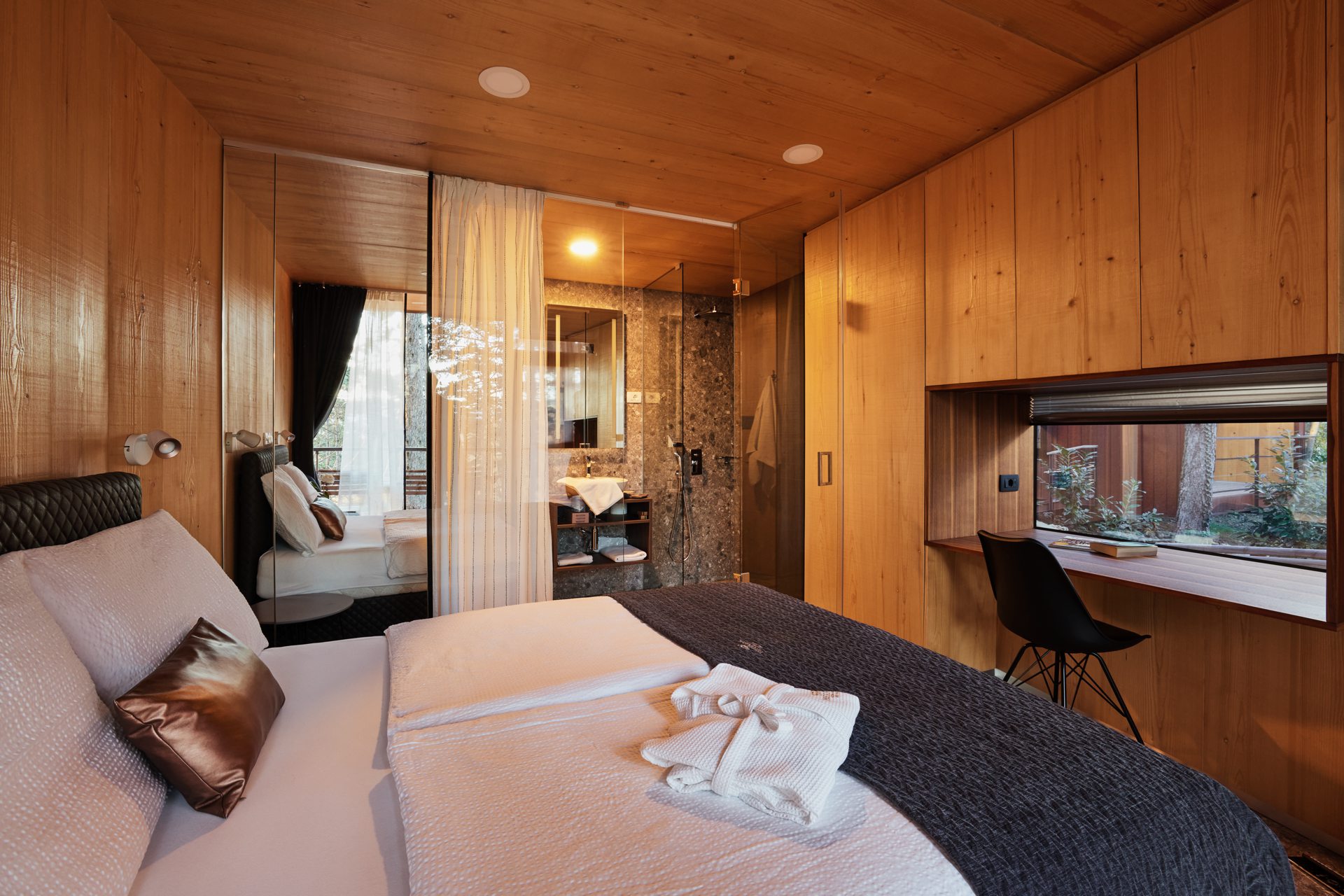 Theodosius Forest Village