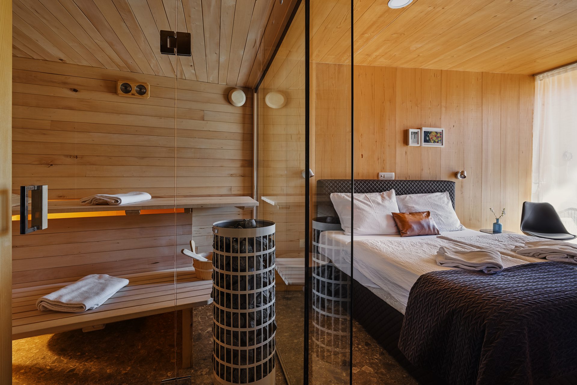 Theodosius Forest Village