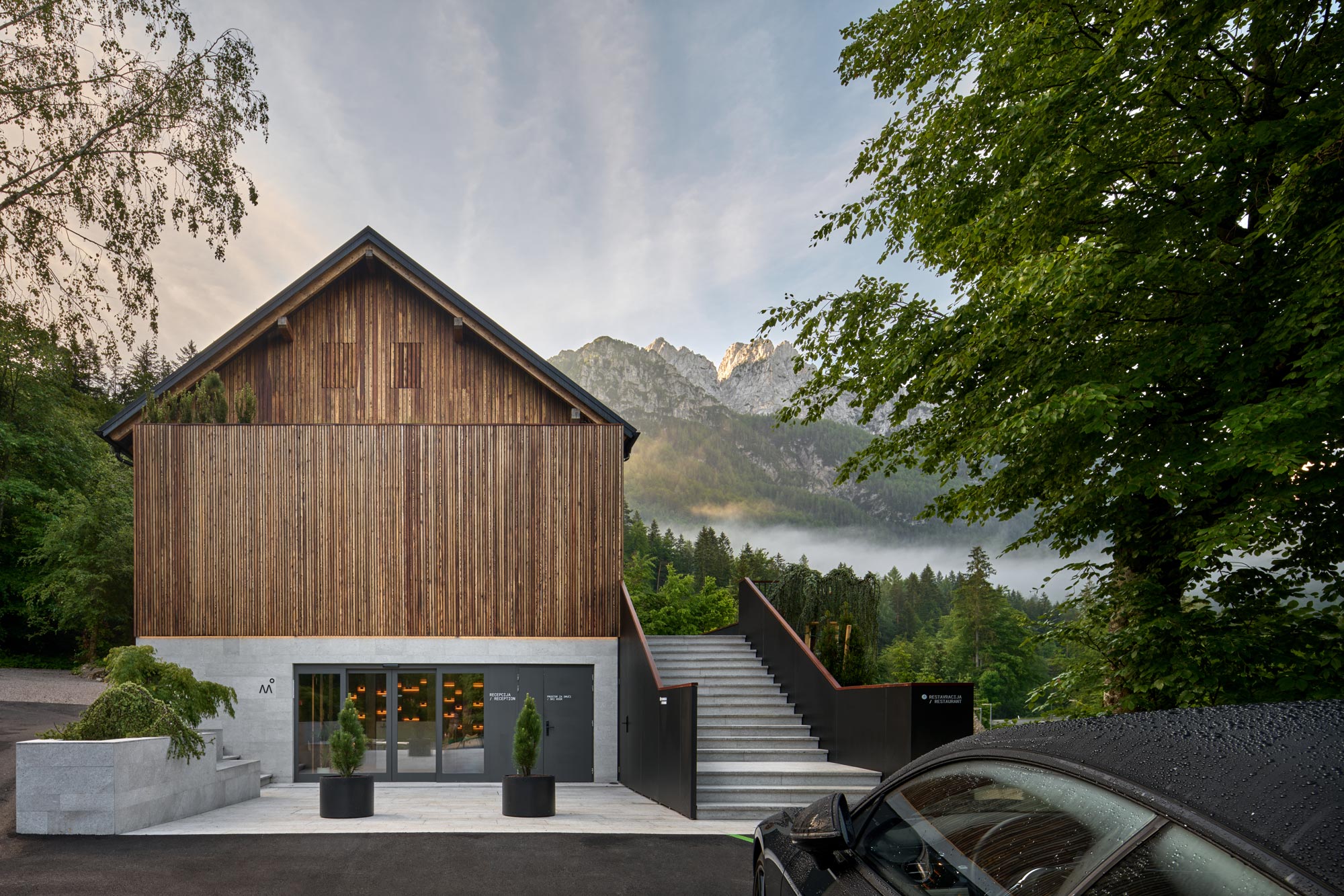 Boutique Hotel Milka