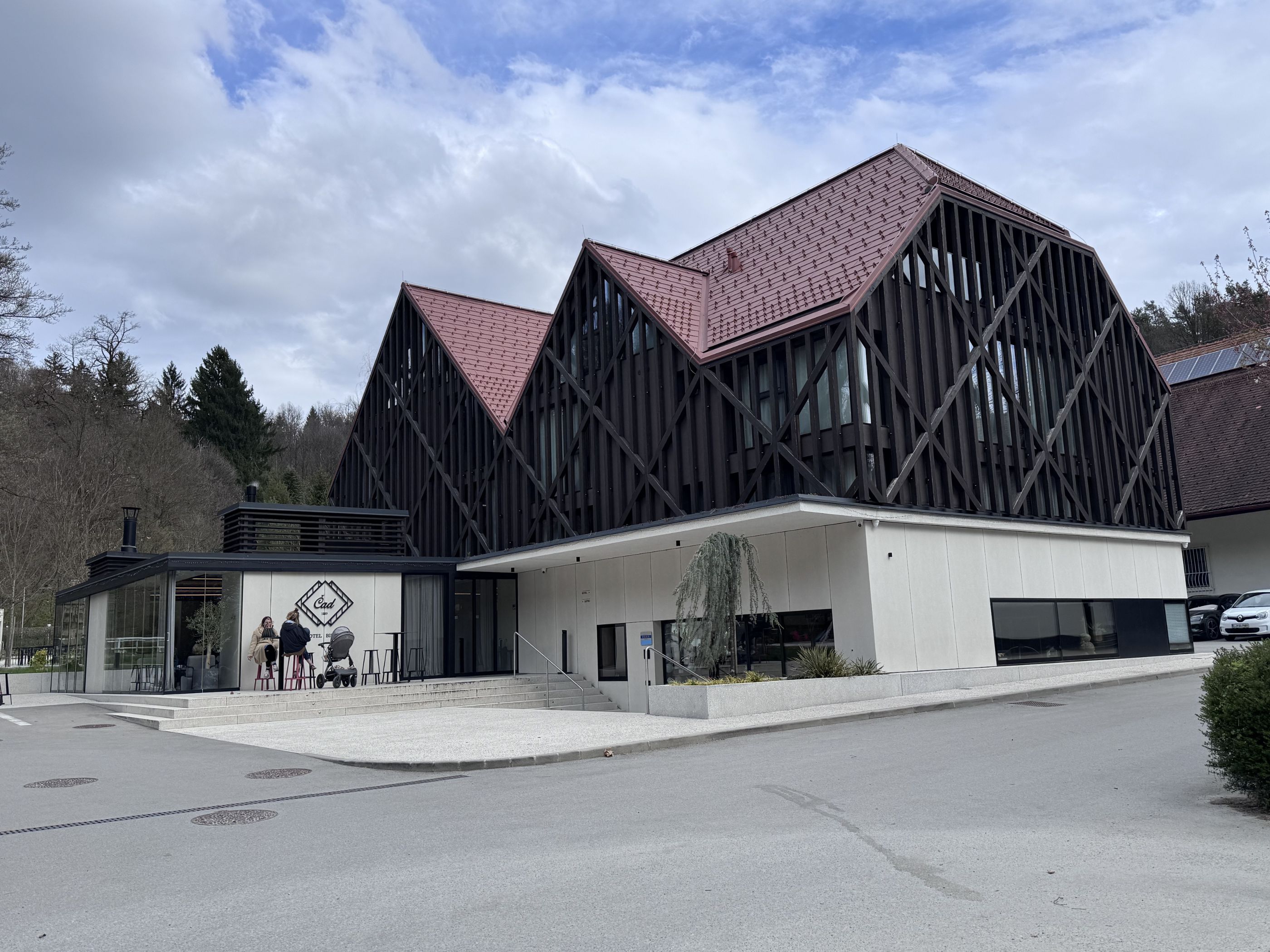 Hotel Cad