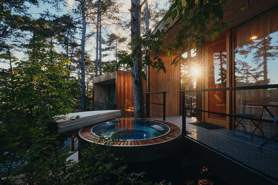 Theodosius Forest Village